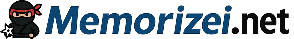 Memorizei.net